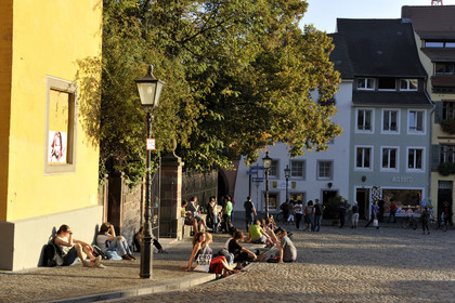 Allemagne, Freiburg