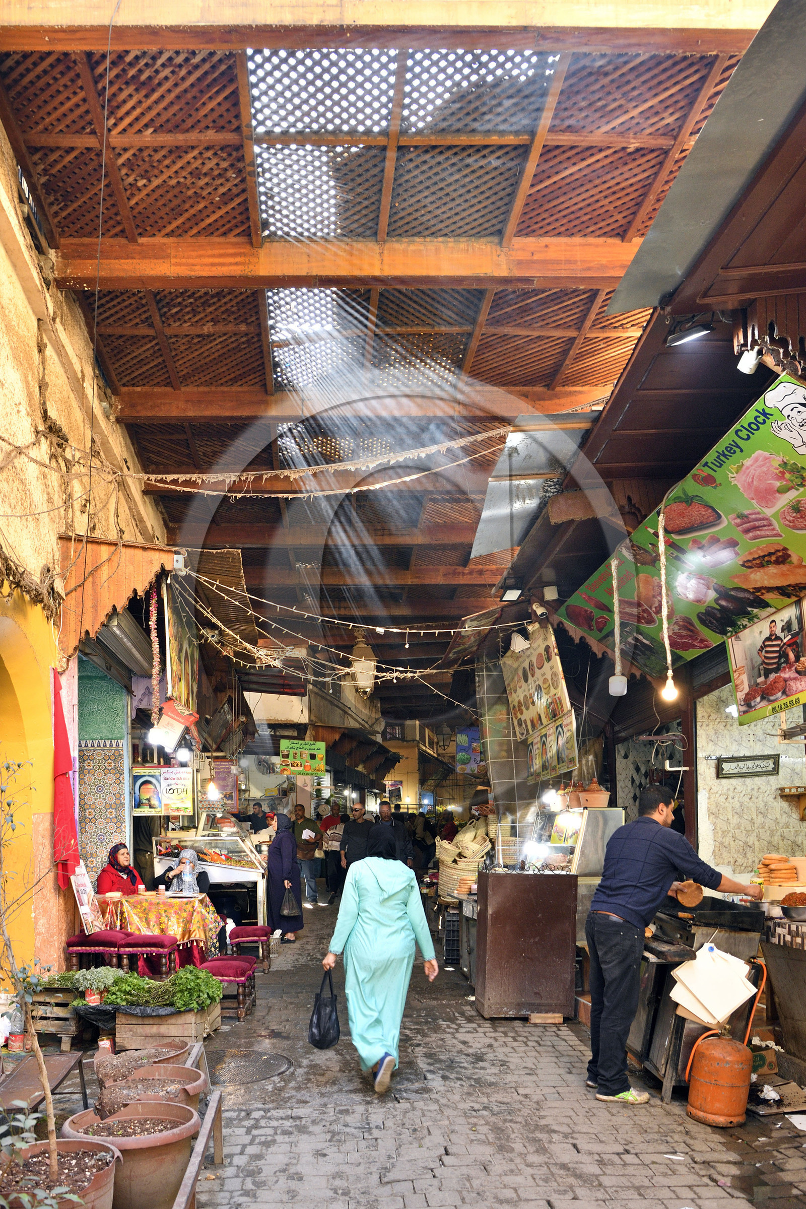 Maroc, Fes