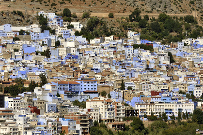 Maroc, Chefchaouen