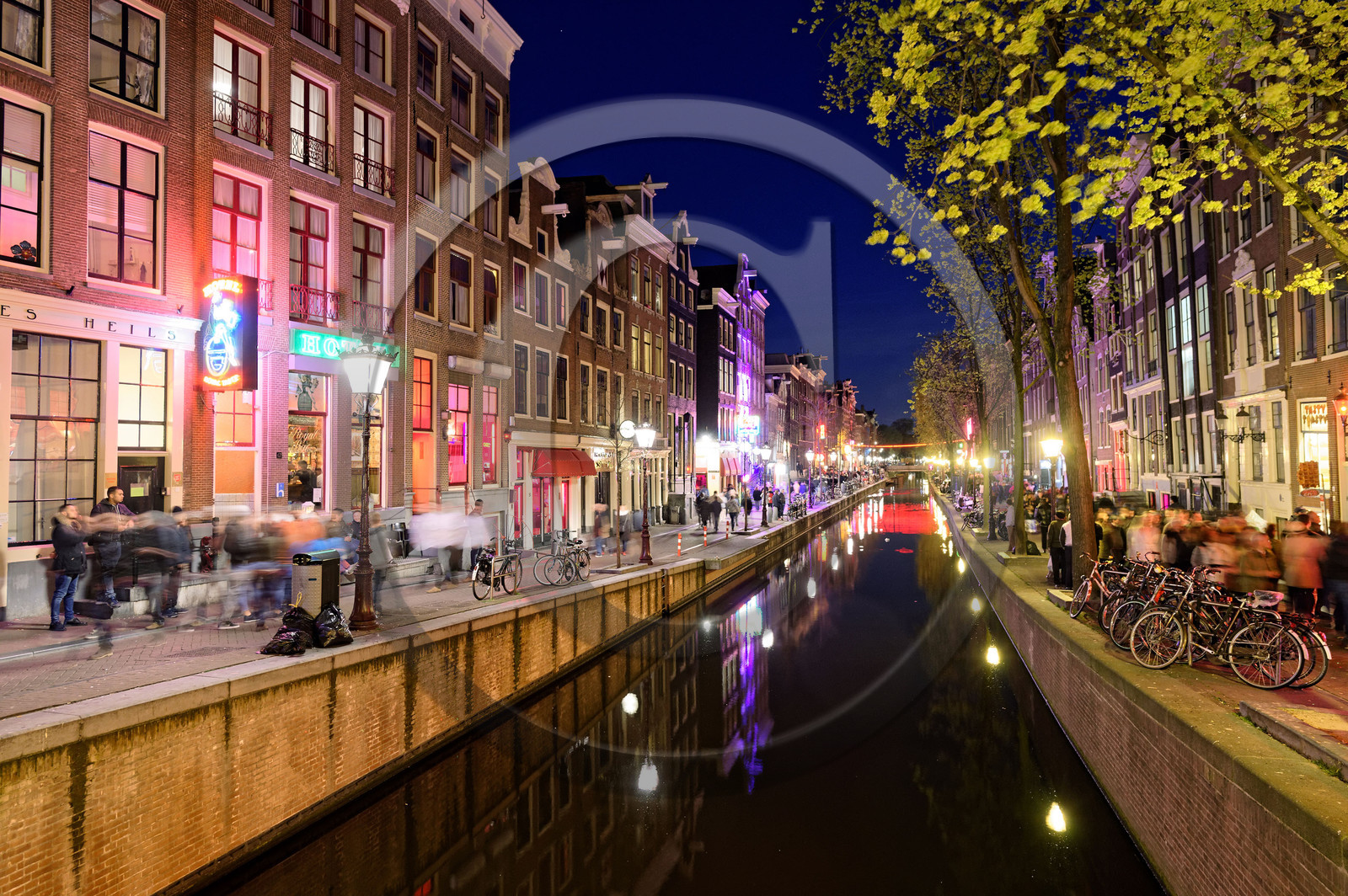 Hollande, Amsterdam