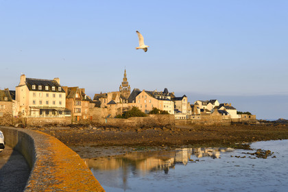 France, Roscoff