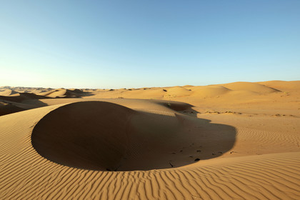 Oman, Wahiba sands