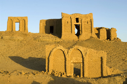 Egypte, Kharga