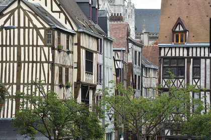 France, Rouen