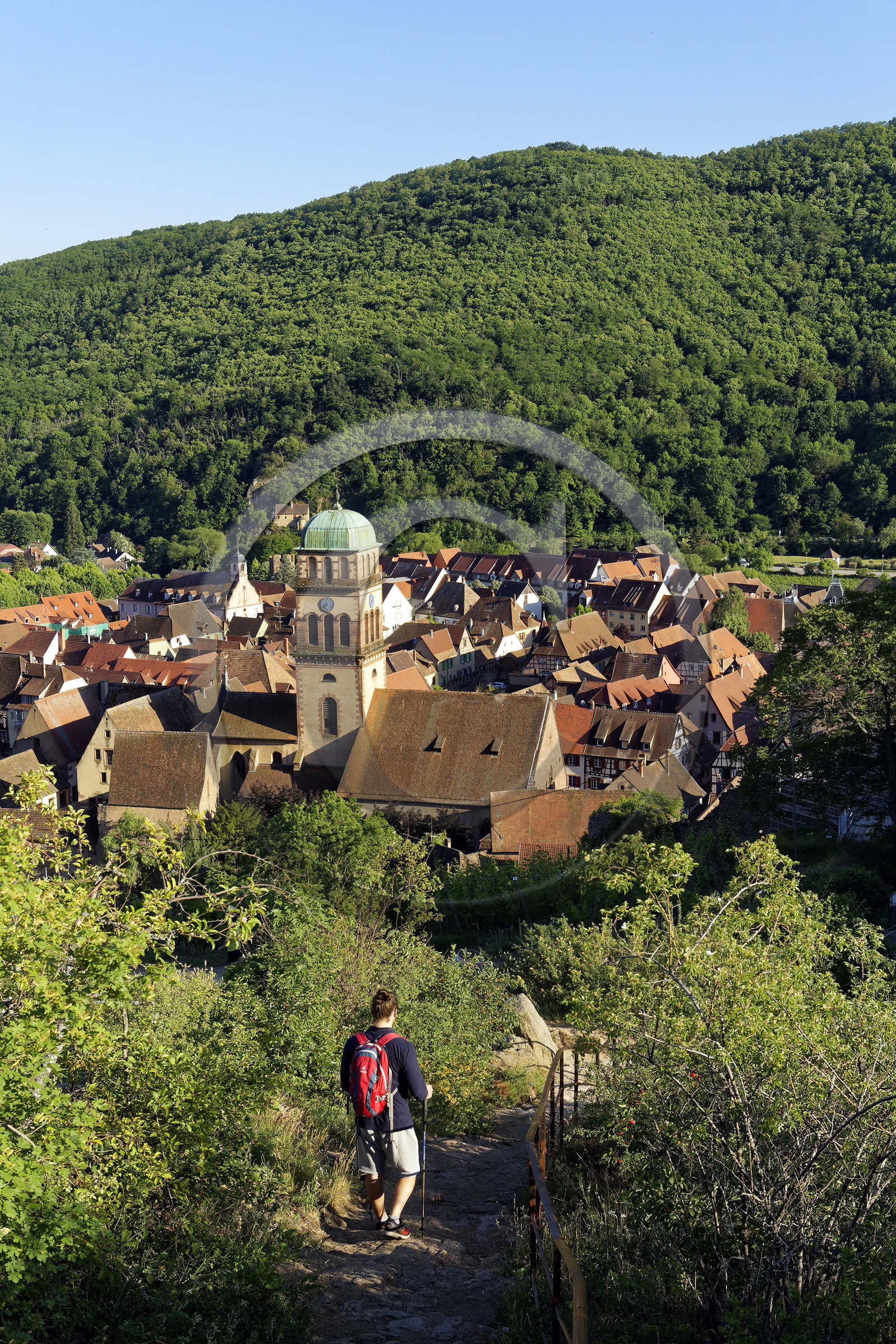 France, Kaysersberg