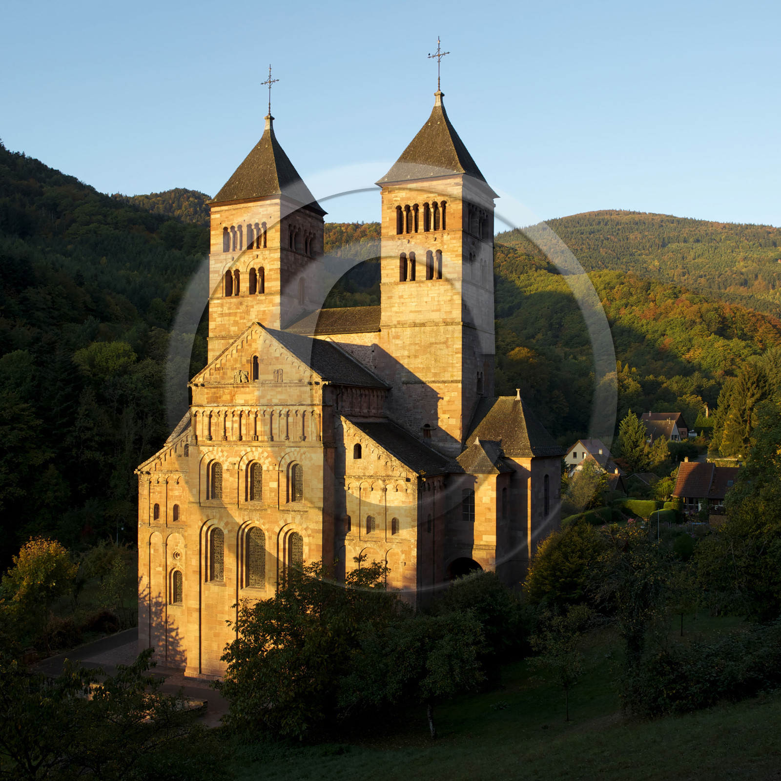 France, Murbach