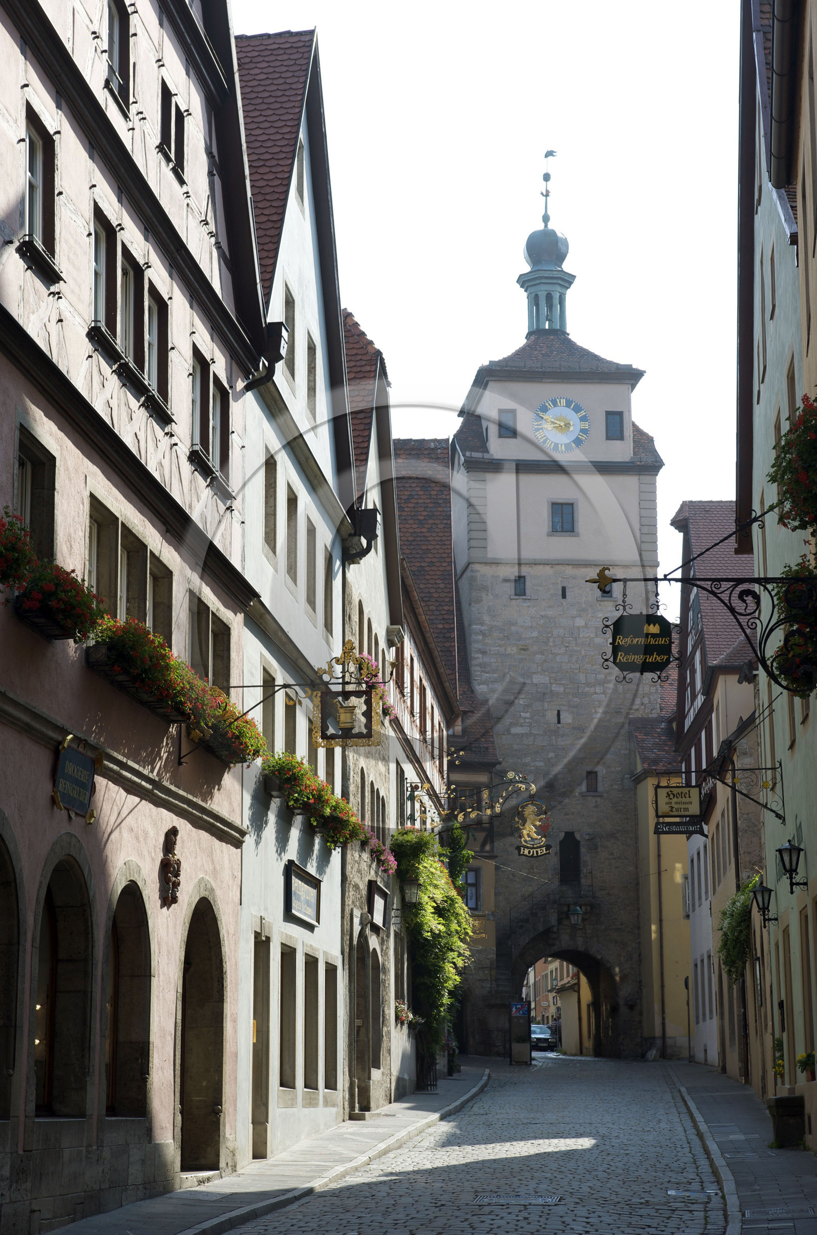 Allemagne, Rothenburg