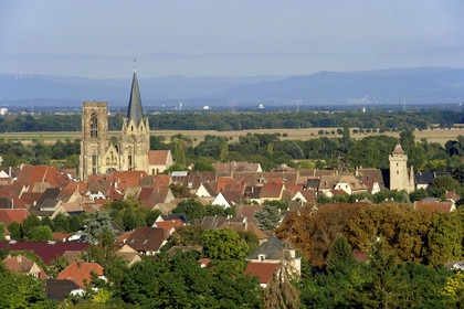 France, Alsace