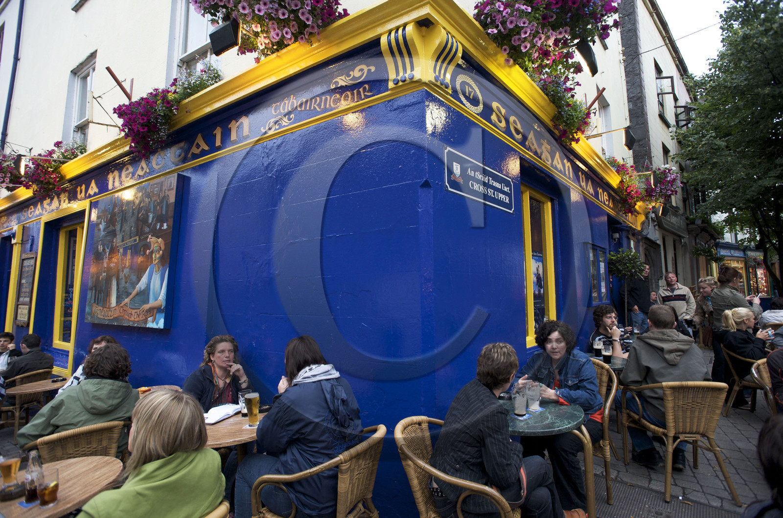 Irlande, Galway