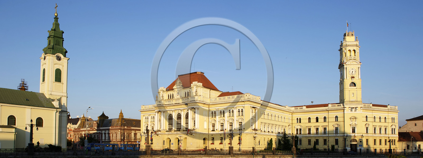 Roumanie, Oradea