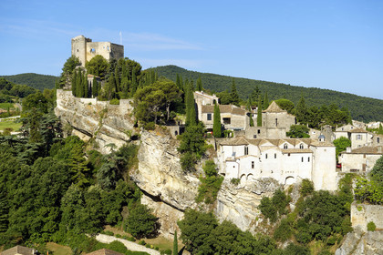 France, Vaison