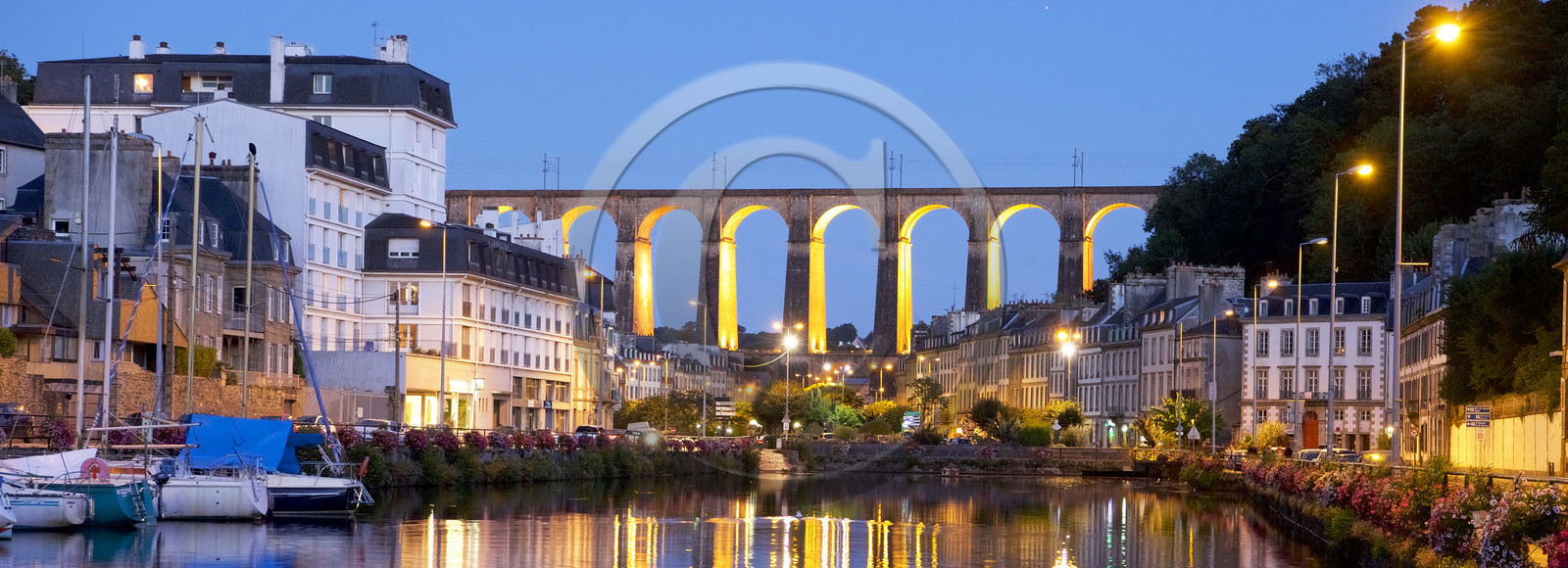 France, Morlaix