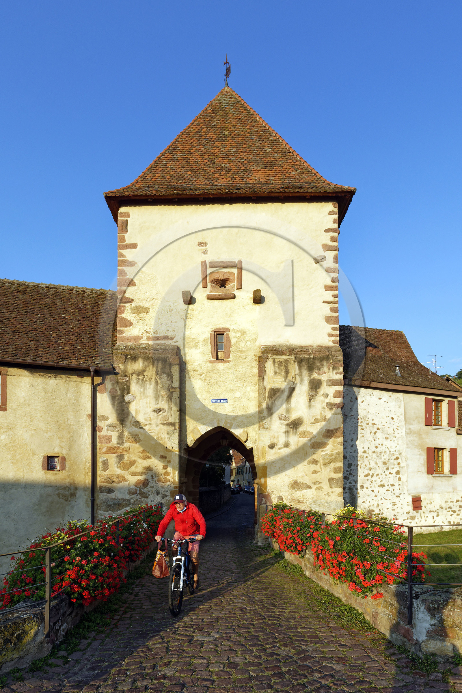 France, Turckheim