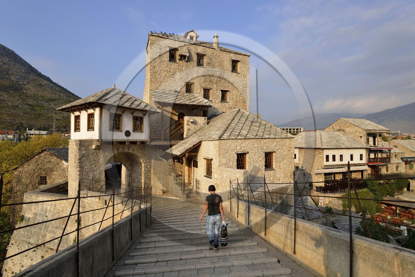 Bosnie, Mostar