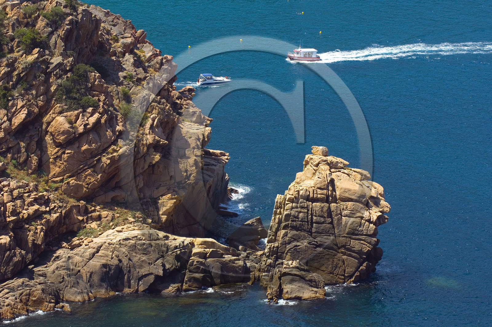 Porto, Corse, France