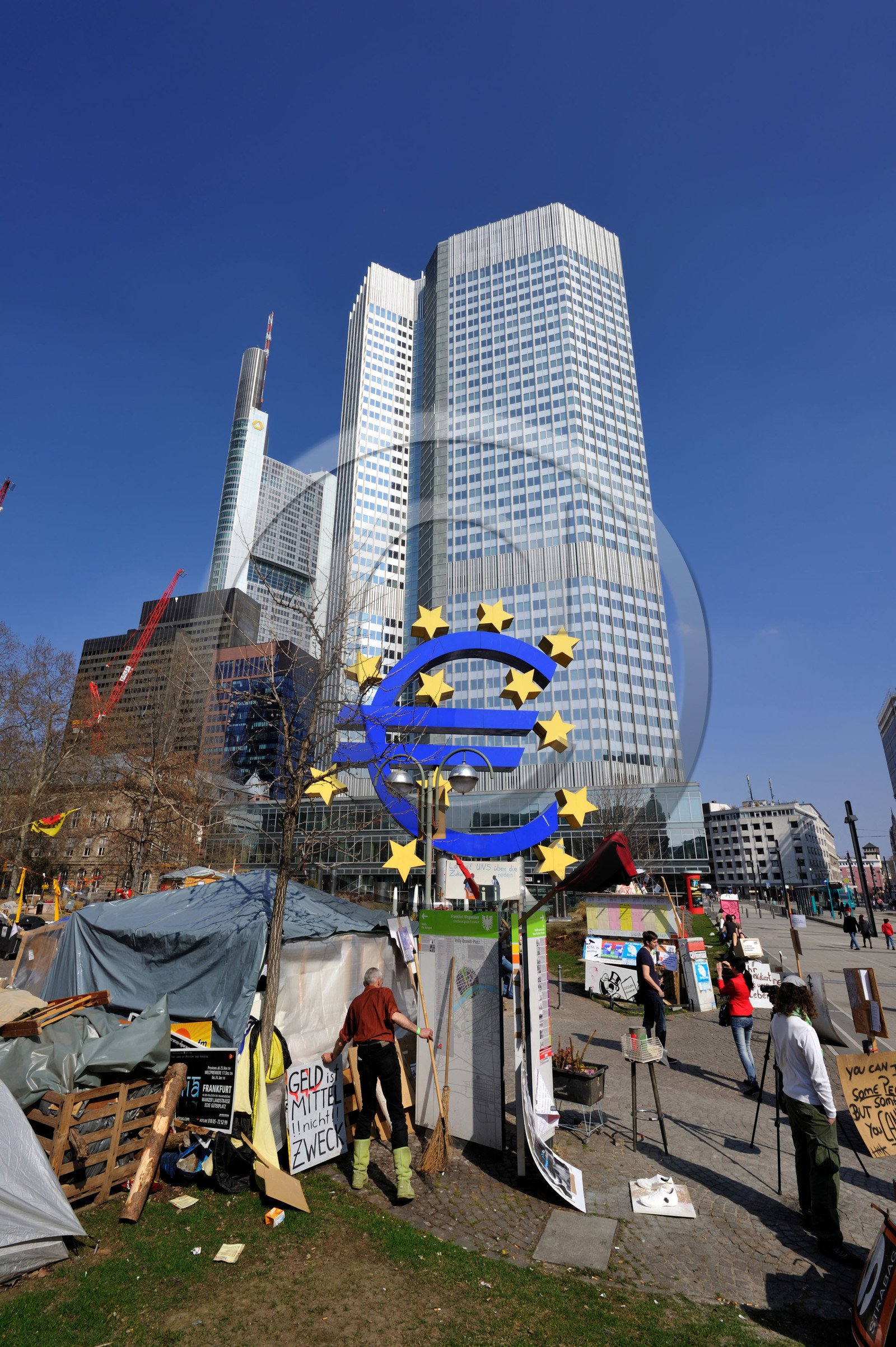 Allemagne, Francfort