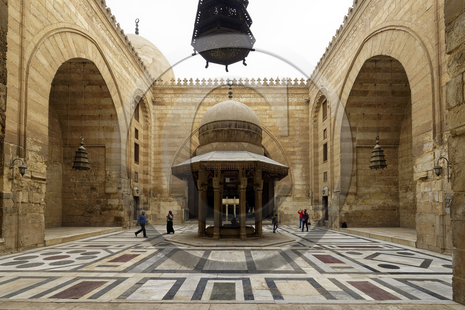 Egypte, Cairo