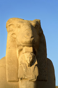Egypte, Karnak