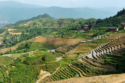 Chine, Longsheng