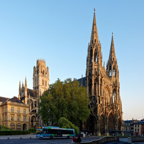 France, Rouen