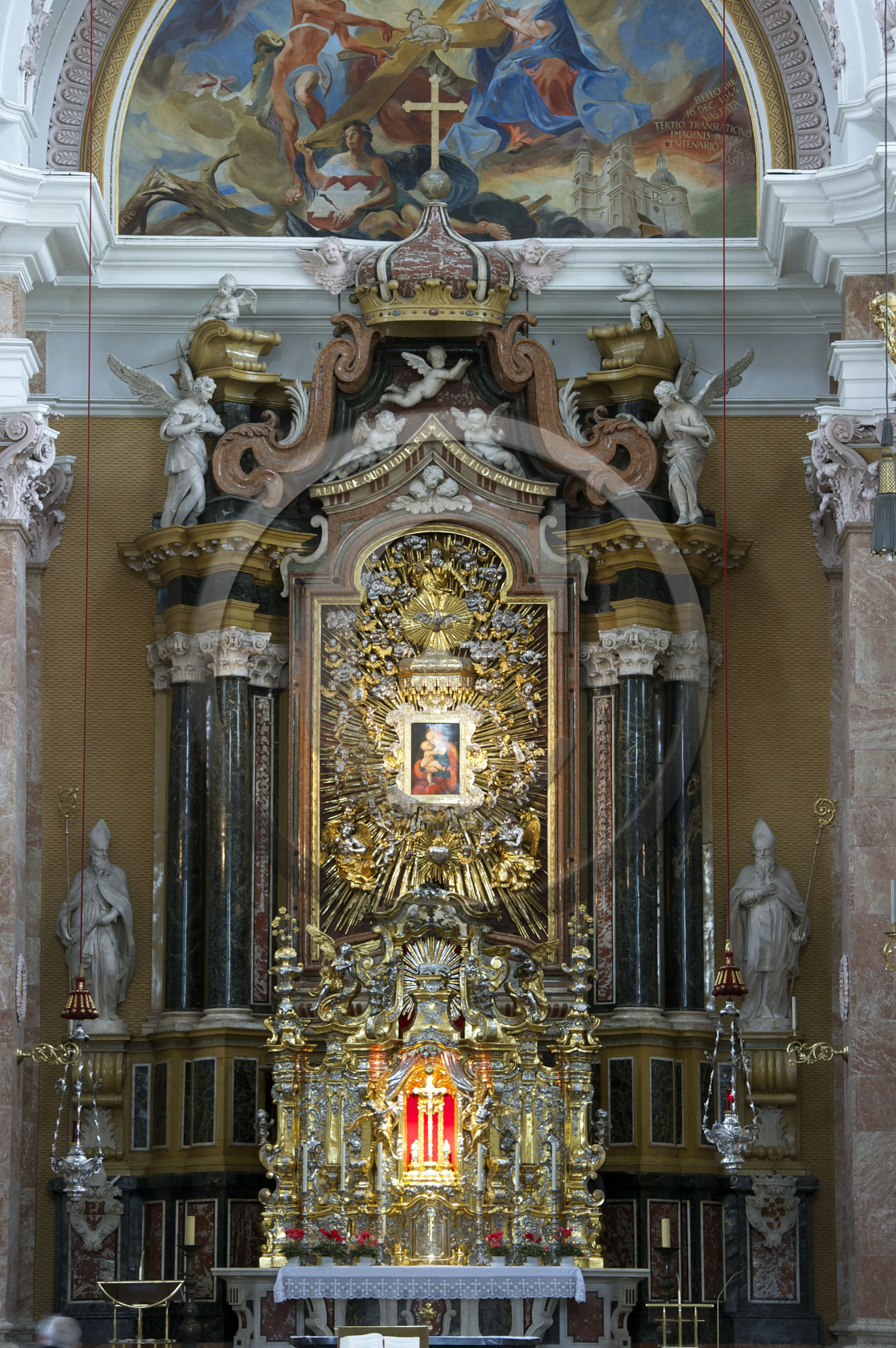 Autriche, Innsbruck