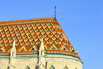 Hongrie, Budapest
