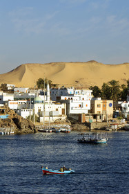 Egypte, Assouan