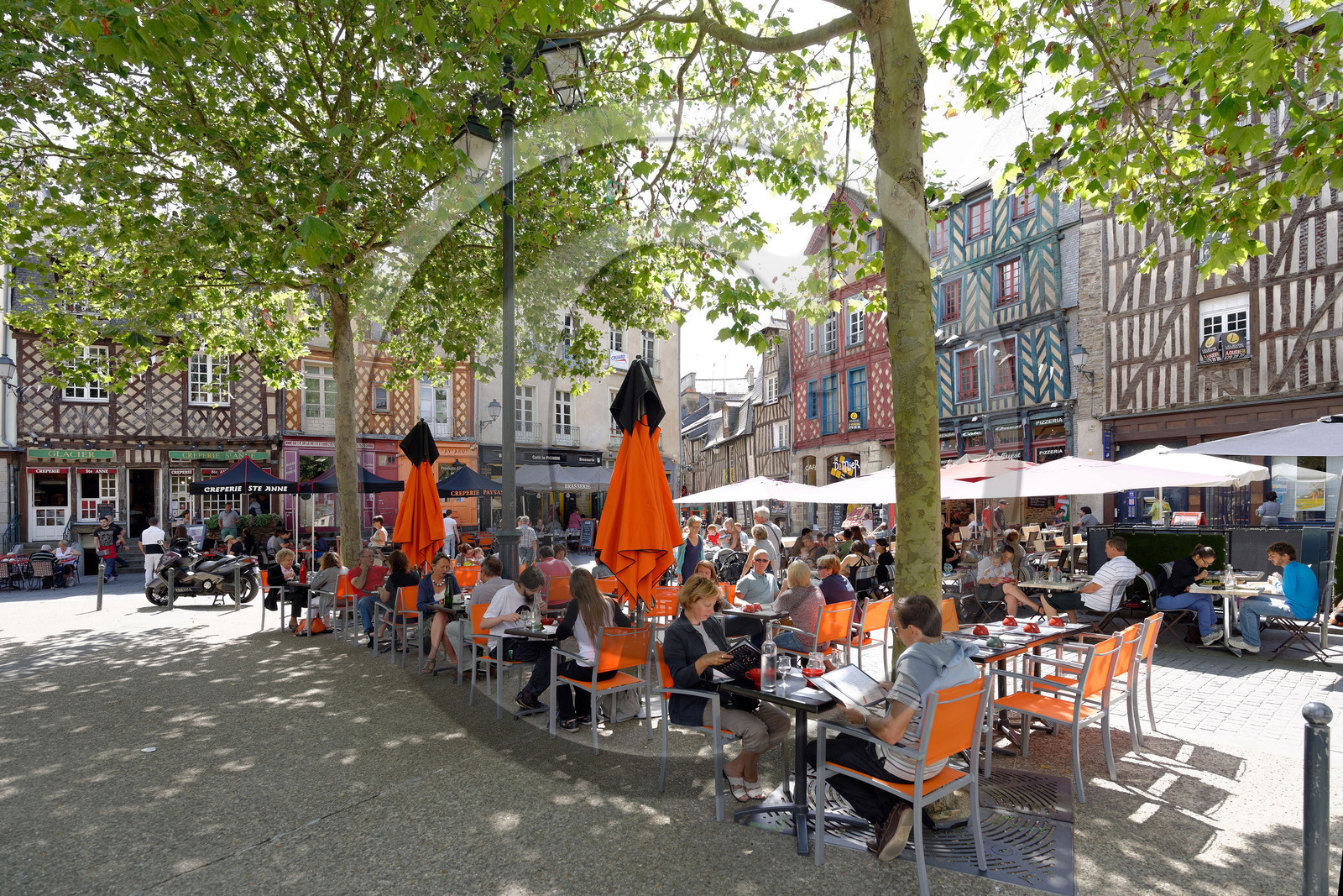 France, Rennes