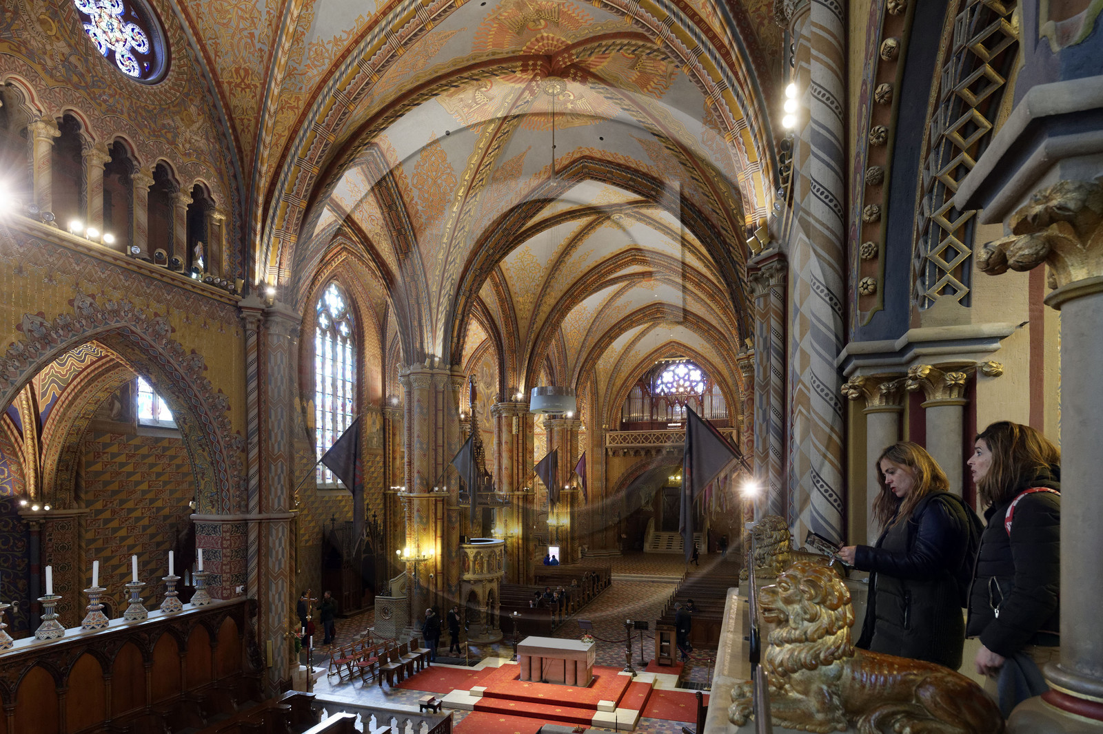 Hongrie, Budapest
