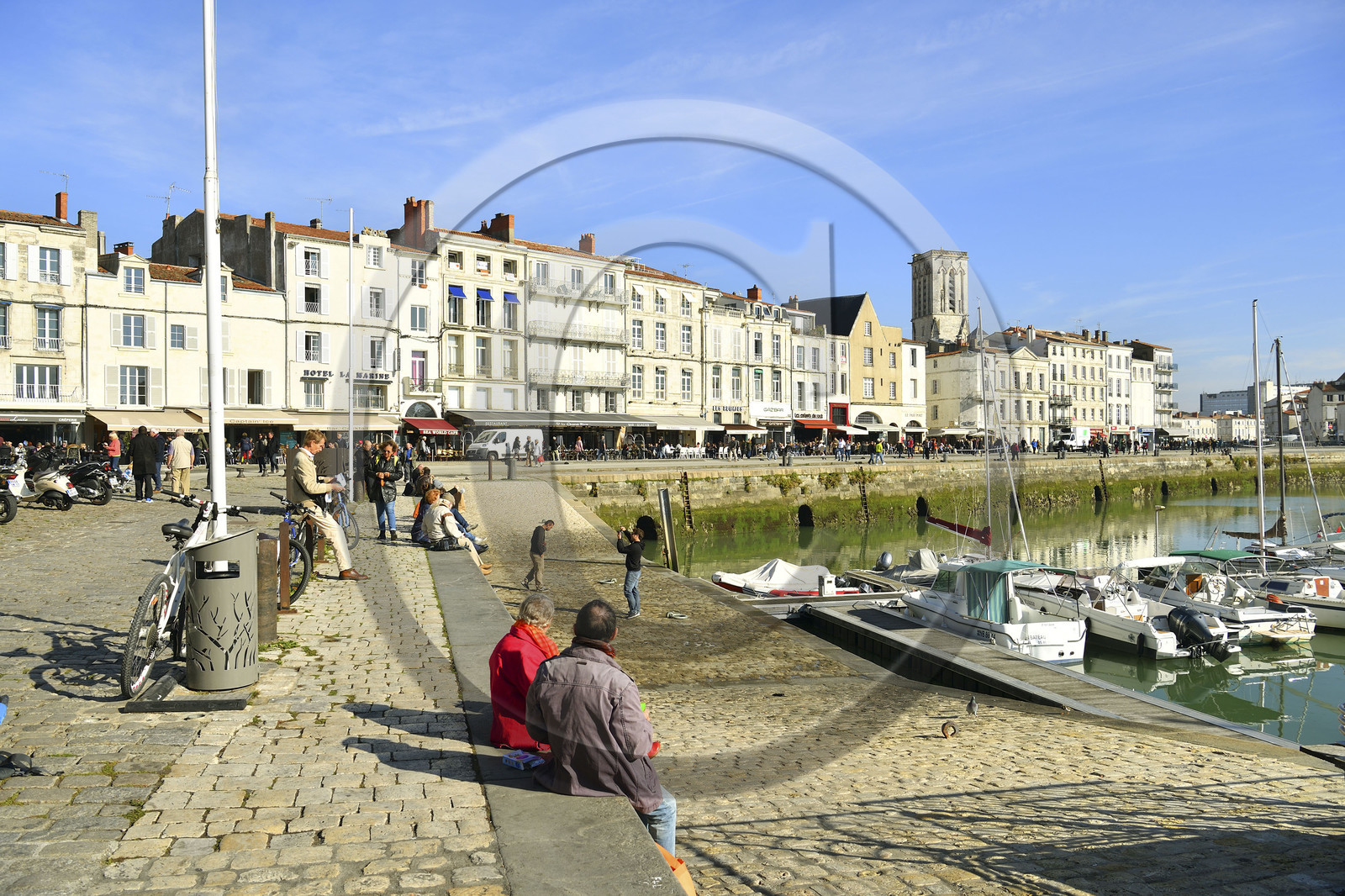 France, La Rochelle