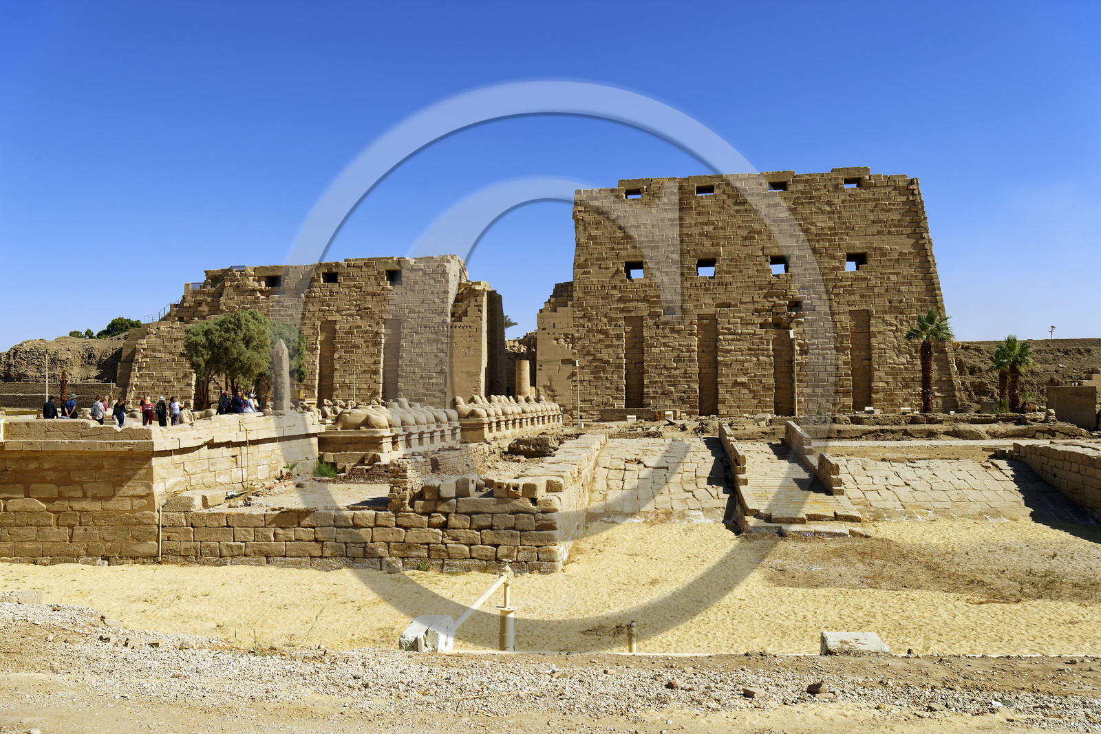 Egypte, Karnak