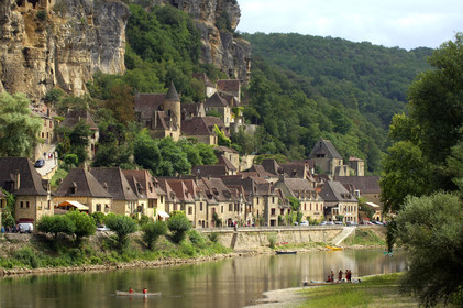 Roque-Gageac, France