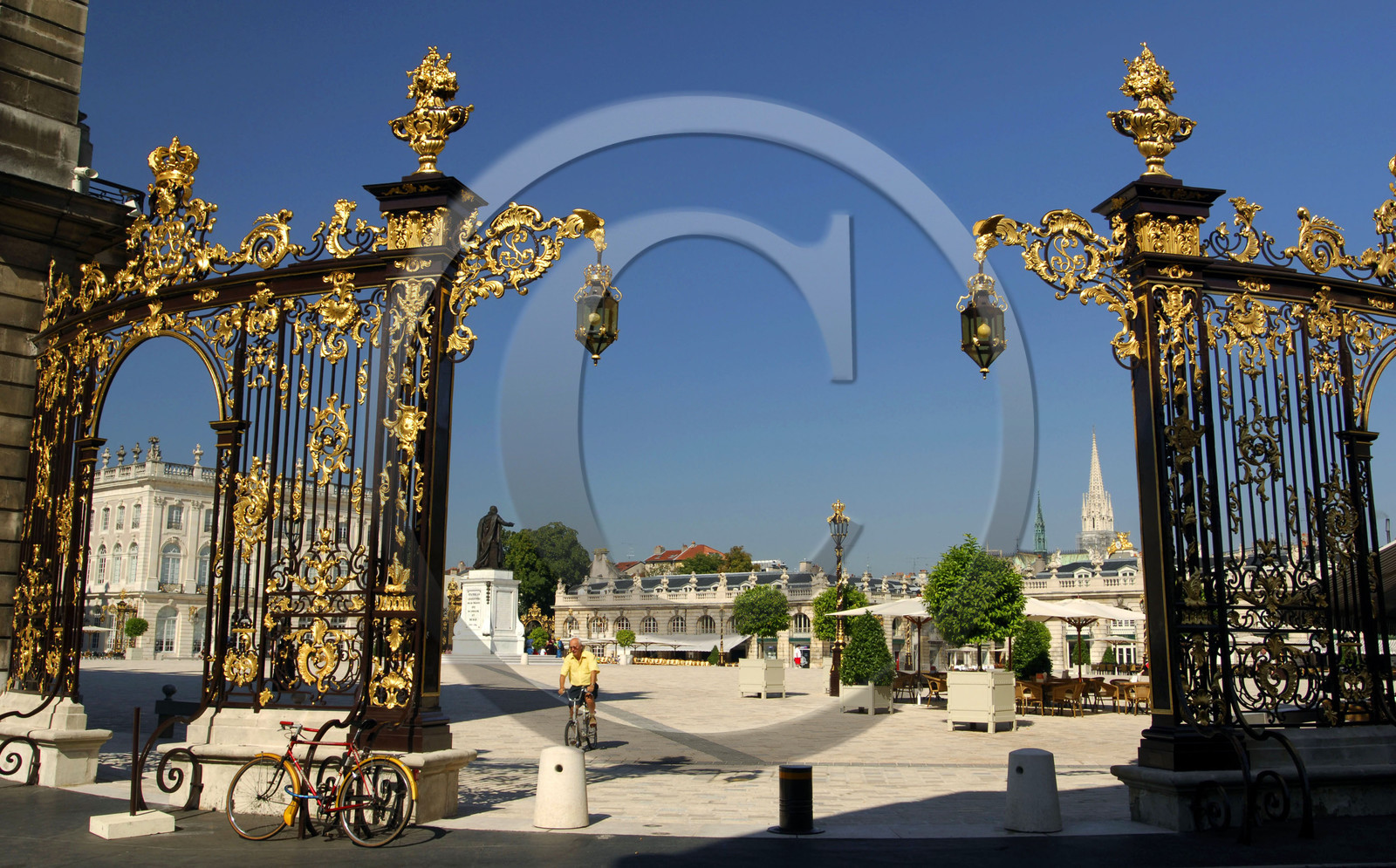 Nancy, France