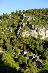 France, Baux de Provence