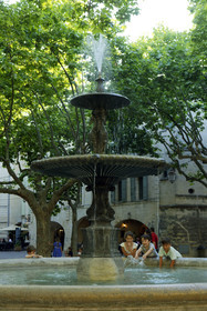 France, Uzes
