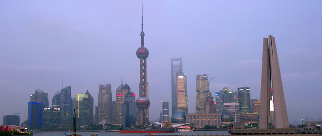 Chine, Shanghai