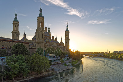 Espagne, Saragosse