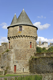 France, Fougeres