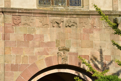 France, Andlau
