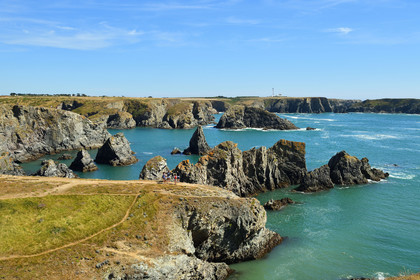 France, Belle Ile
