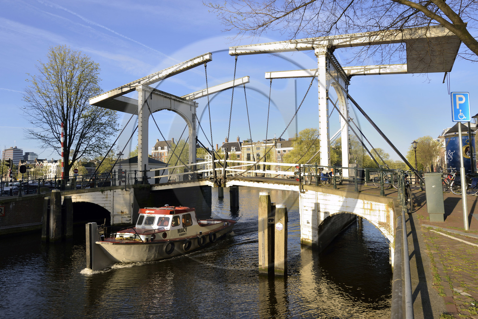 Hollande, Amsterdam