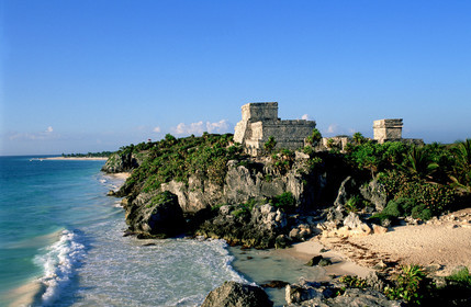 Yucatan, Mexique