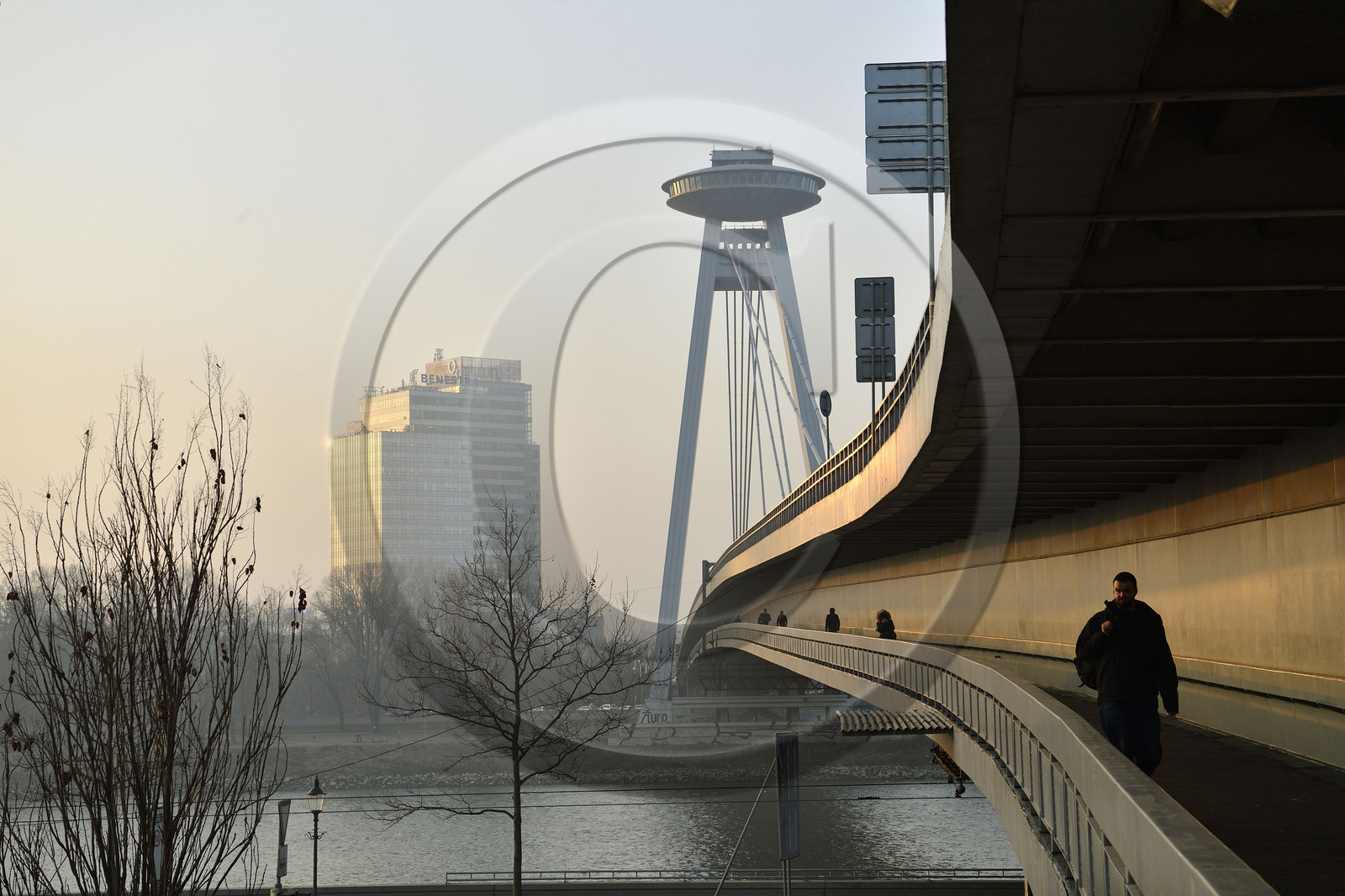 Slovaquie, Bratislava