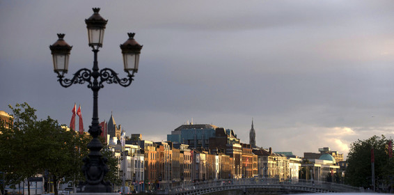 Irlande, Dublin