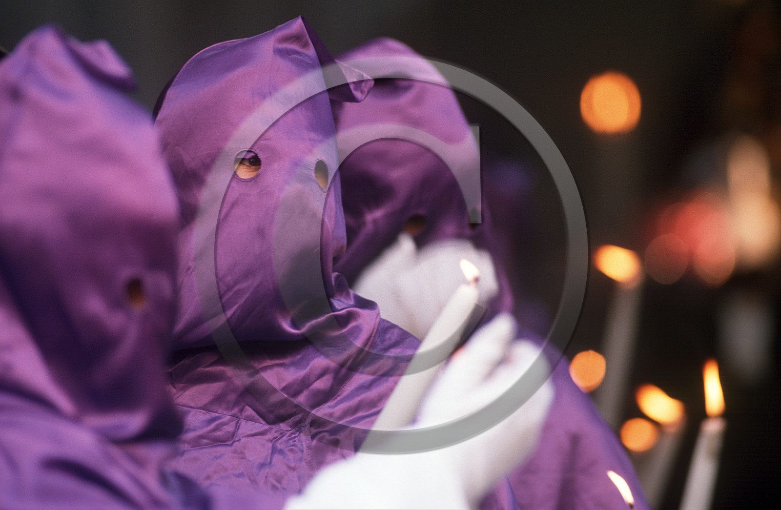 Paques, Sicile, Italie