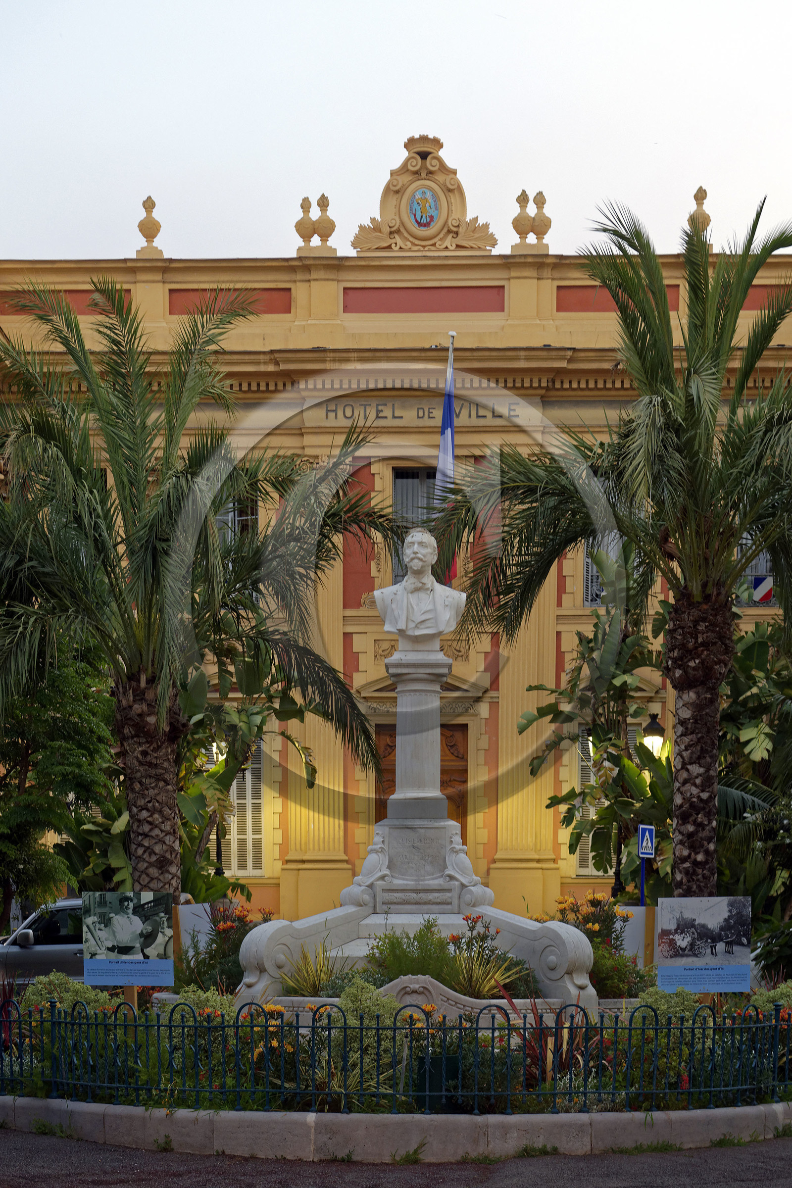 France, Menton