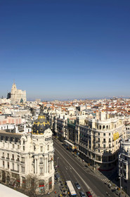 Espagne, Madrid