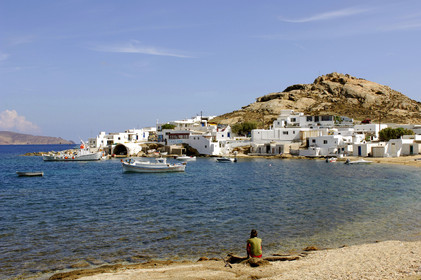 Mykonos, Grèce