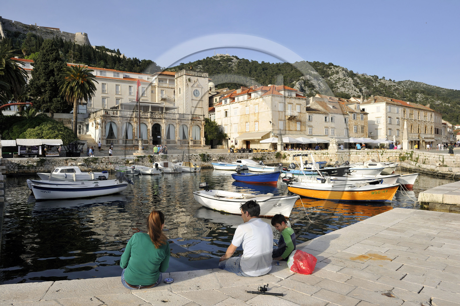 Croatie, Hvar