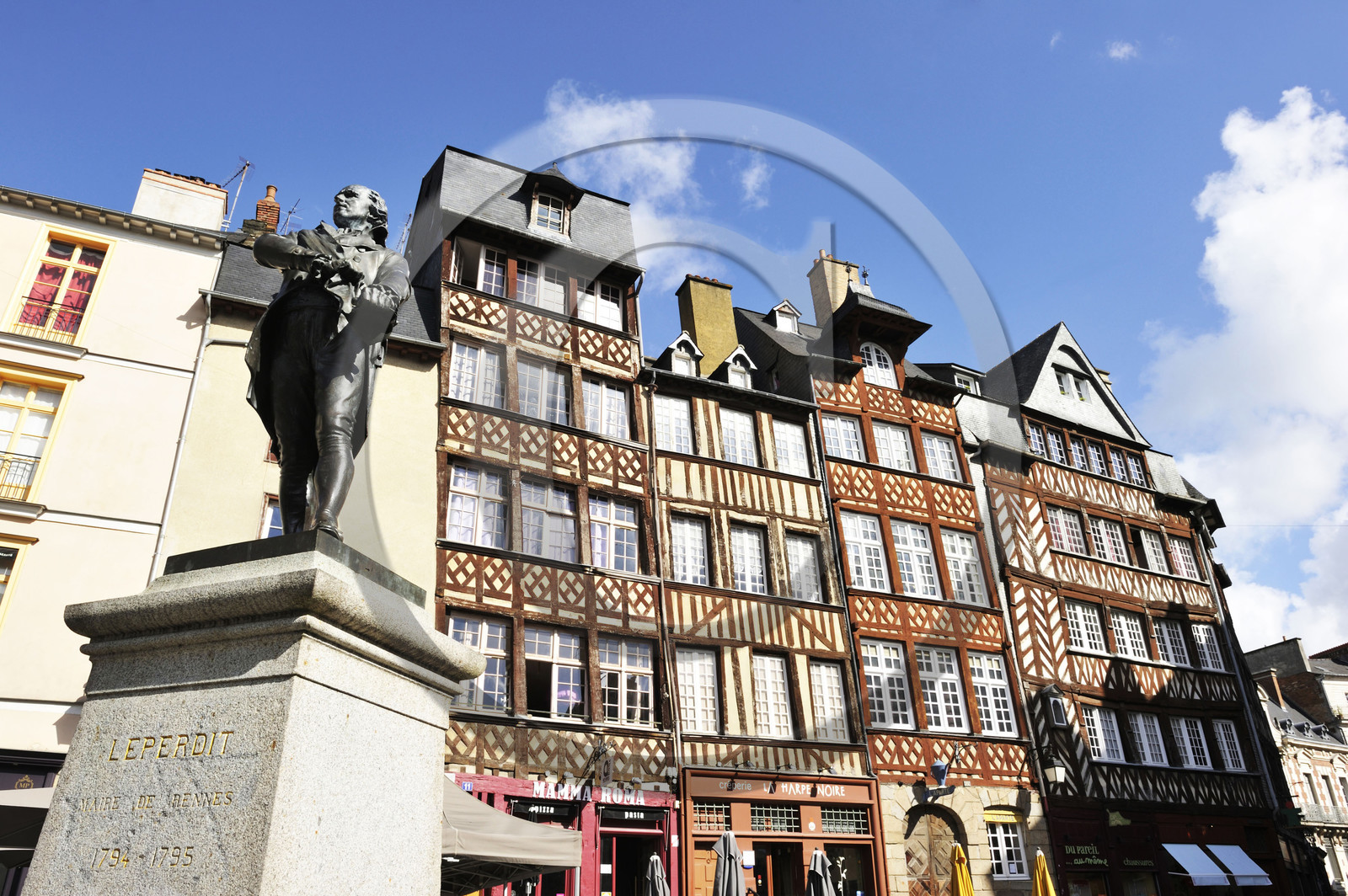 France, Rennes